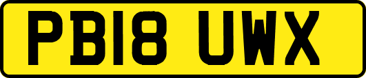PB18UWX