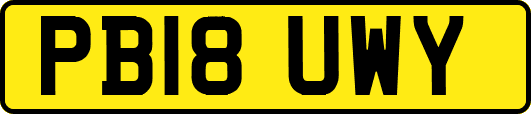 PB18UWY