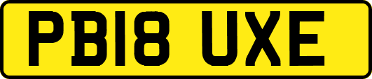 PB18UXE