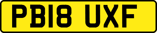 PB18UXF
