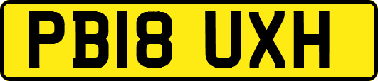 PB18UXH