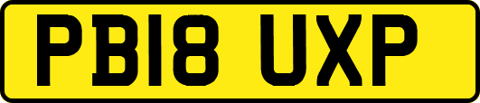 PB18UXP