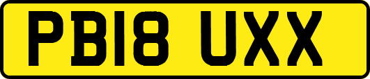 PB18UXX