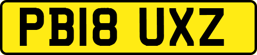PB18UXZ