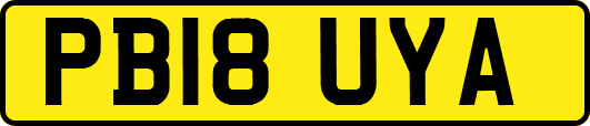 PB18UYA