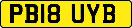 PB18UYB