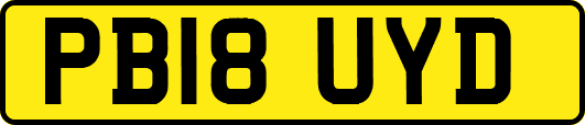 PB18UYD