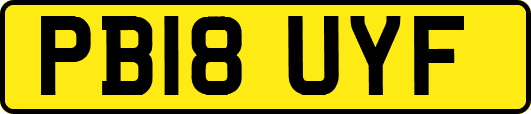 PB18UYF