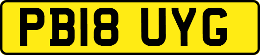 PB18UYG
