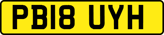PB18UYH