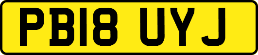 PB18UYJ