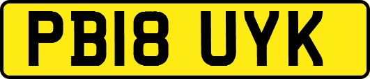 PB18UYK