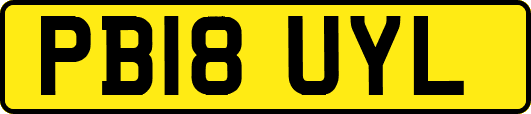 PB18UYL