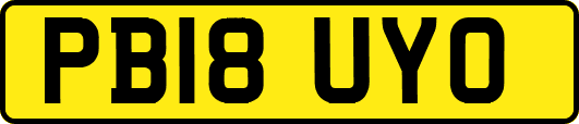 PB18UYO