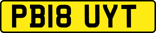 PB18UYT