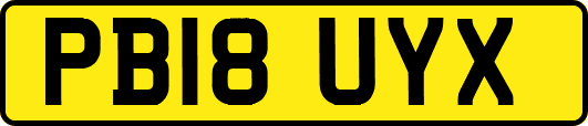 PB18UYX