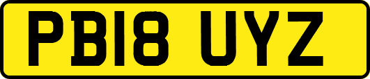 PB18UYZ