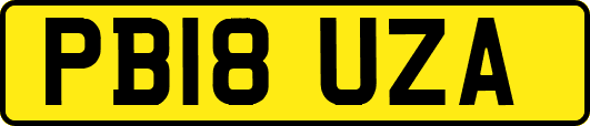 PB18UZA