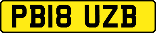 PB18UZB