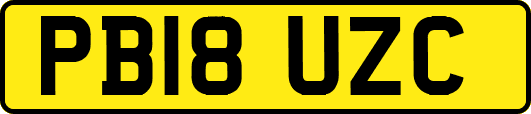 PB18UZC
