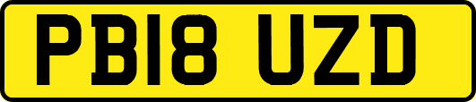 PB18UZD