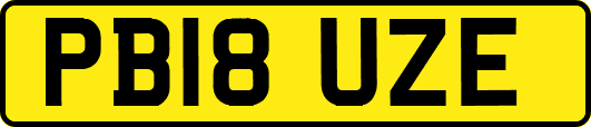 PB18UZE