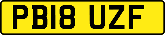 PB18UZF