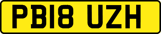 PB18UZH
