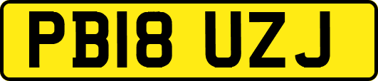 PB18UZJ
