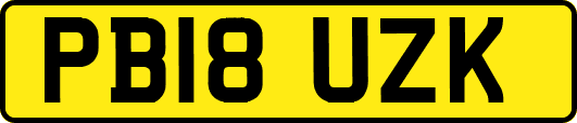 PB18UZK