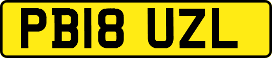 PB18UZL