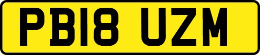 PB18UZM