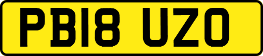 PB18UZO