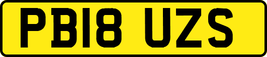 PB18UZS