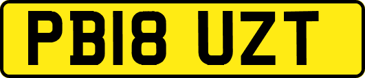 PB18UZT