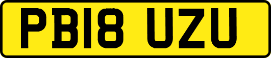PB18UZU