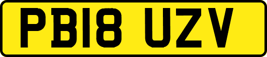 PB18UZV