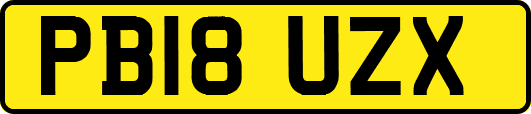 PB18UZX