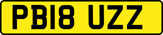 PB18UZZ