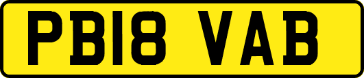 PB18VAB