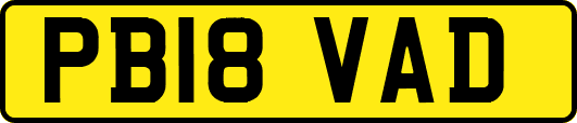 PB18VAD