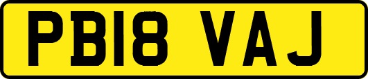 PB18VAJ
