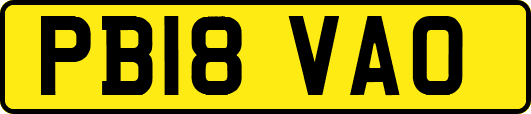 PB18VAO