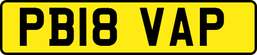 PB18VAP