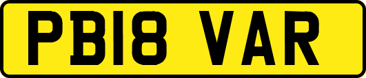 PB18VAR