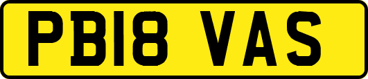 PB18VAS