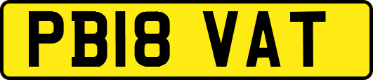 PB18VAT