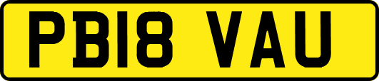 PB18VAU