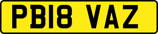 PB18VAZ
