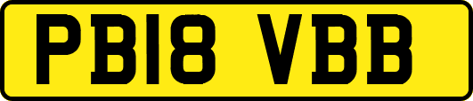 PB18VBB